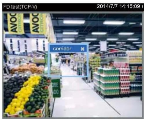 FD test(TCP-V) 2014/7/7 14:15:09 AVOC CORRIDOR CORRIDOR CLOSE ADO