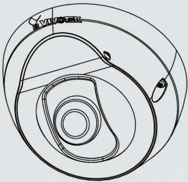 Vivotek FD8152V-F4-W - User's Manual - 1