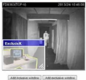 Vivotek FD8152V-F4-W - Tips: - 1