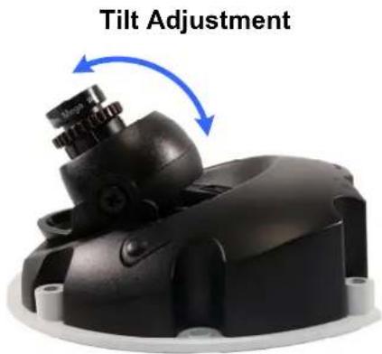 Tilt Adjustment
