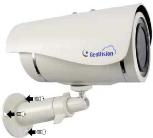 Geovision GV-MFDC1501-0FV - IMPORTANT: - 2
