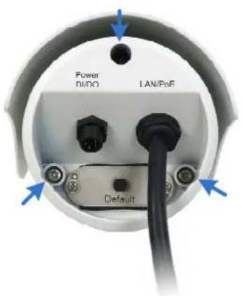 Power dUO LAN/PoE Default
