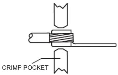 Panduit CT-160 - INSULATED BUTT SPLICE INSTRUCTIONS - 1