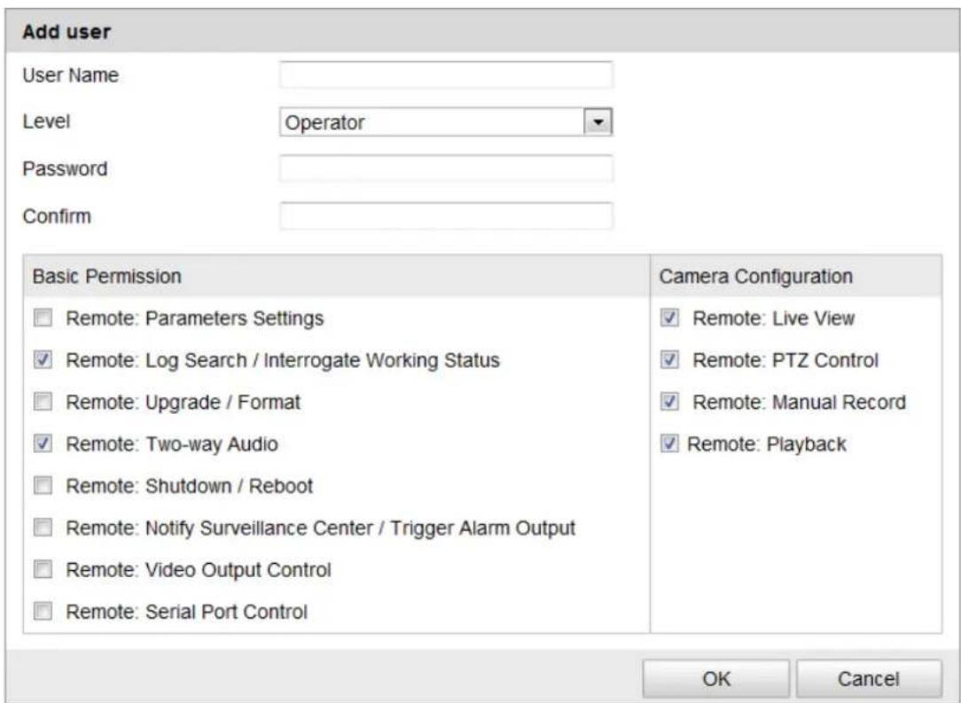 Hikvision DS-2DE5184-AE3 - Steps: - 1