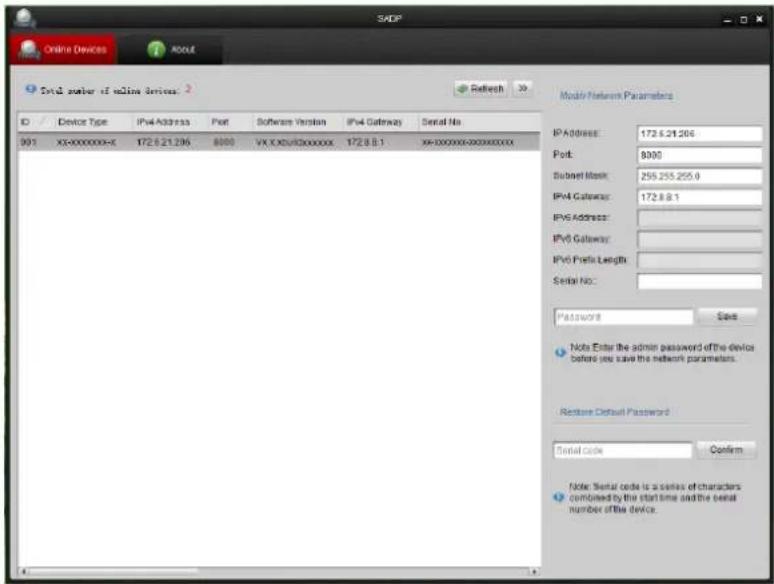 Hikvision DS-2DE5184-AE3 - Steps: - 1