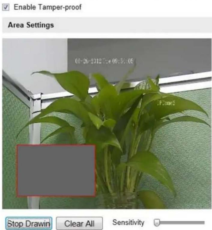 Hikvision DS-2DE5184-AE3 - Steps: - 1