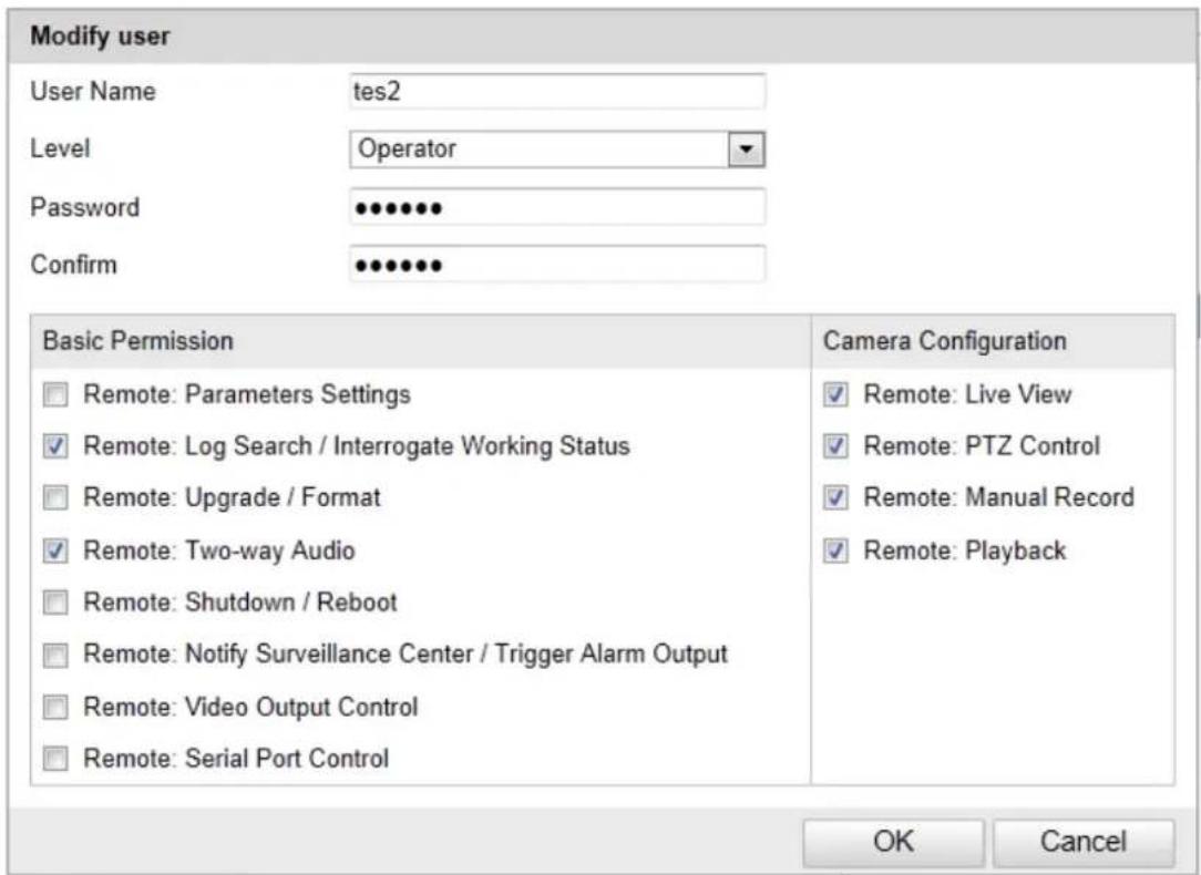 Hikvision DS-2DE5184-AE3 - Steps: - 2