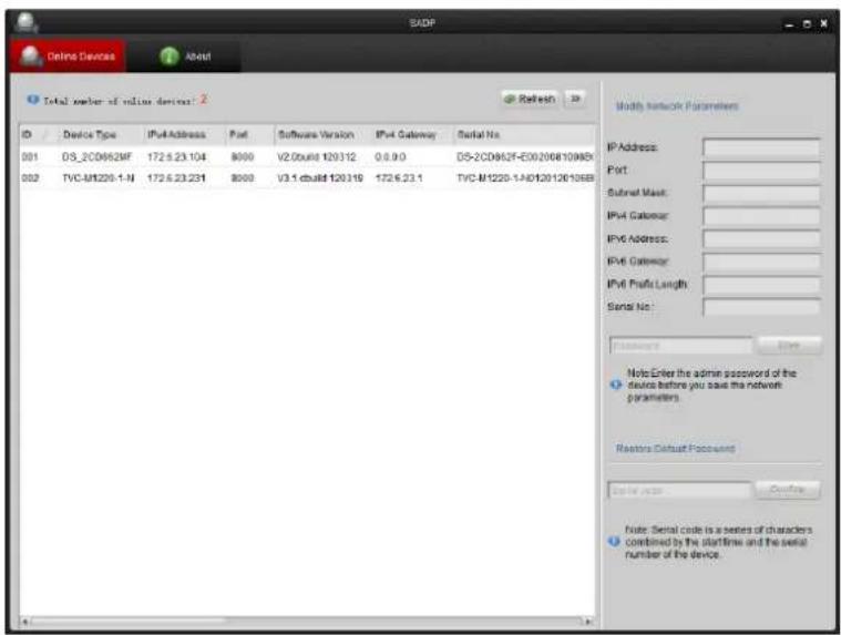 Hikvision DS-2DE5184-AE3 - Notes: - 1