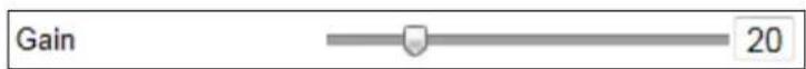 Hikvision DS-2DE5184-AE3 - - Gain Priority: - 1