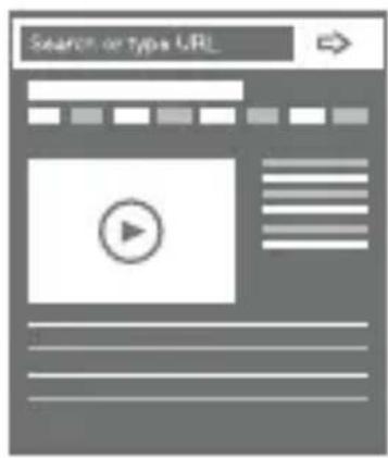 Search or type URL