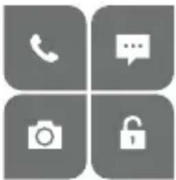 LENOVO K900 - Screen lock/unlock - 1