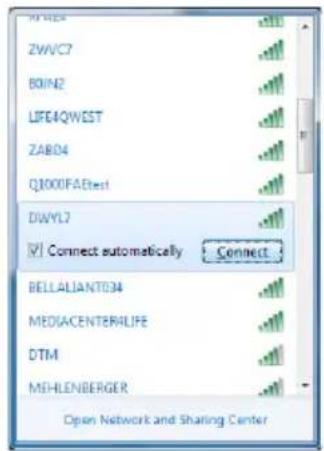 WIRE4 ZWVC7 BOXIN2 LIFE4QWEST ZABD4 Q1000FAEtest DWYL7 Connect automatically Connect BELLALIANTID34 MEDIACENTERALIFE DTM MEHLLENBERGER Open Network and Sharing Center