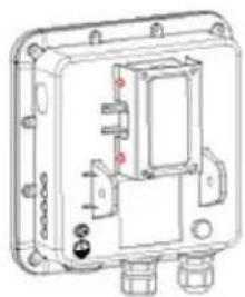 WatchGuard AP322 - Wall Mount - 4