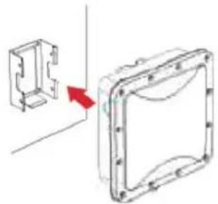 WatchGuard AP322 - Wall Mount - 2