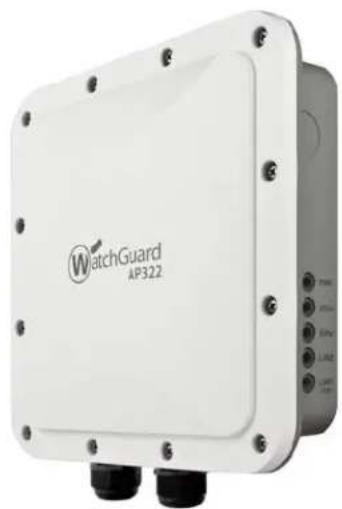 WatchGuard AP322 - Device Indicators - 1