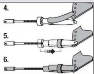 E-flite EFL4750 - Connecting a Clevis - 2