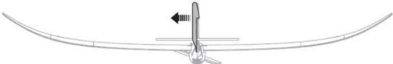 E-flite EFL4750 - Control Direction Test - 3