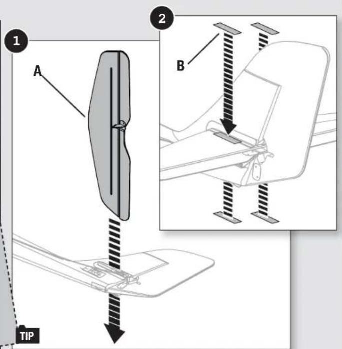 E-flite EFL4750 - Connecting a Clevis - 3