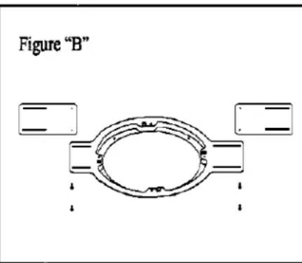 Valcom V-9912M - INCH STRUCTURES WITH PLACEMENT NEAR EDGE OF 24 INCHES: - 2