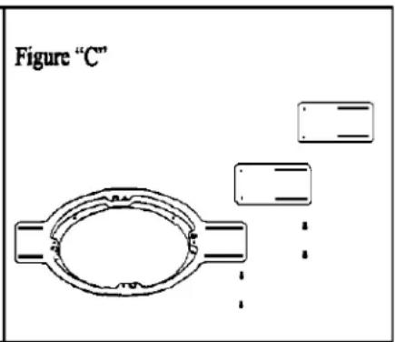 Valcom V-9912M - INCH STRUCTURES WITH PLACEMENT NEAR EDGE OF 24 INCHES: - 3