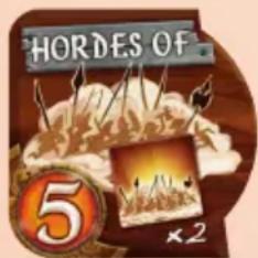 Days of Wonder Cursed - (by Travis Lauro - USA) - 1
