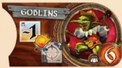Days of Wonder Cursed - RACES - 1