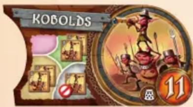 Days of Wonder Cursed - GOBLINS (by Gustav Åkerfelt - Finland) - 1