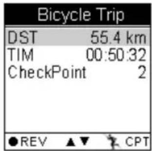 HOLUX GPSPort 260 Lite - List - 1