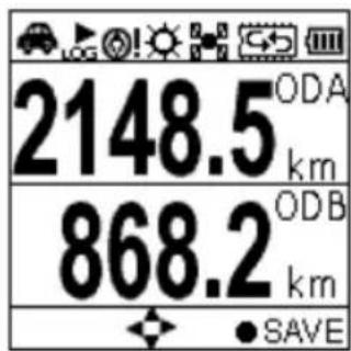 HOLUX GPSPort 260 Lite - User Defined Screen - 10