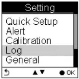 HOLUX GPSPort 260 Lite - Setting Mode - 12