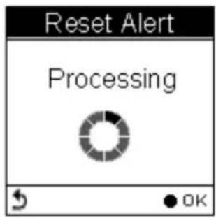 HOLUX GPSPort 260 Lite - Reset Alert - 2