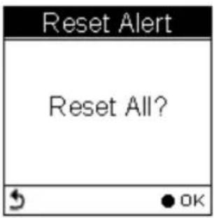 HOLUX GPSPort 260 Lite - Reset Alert - 1