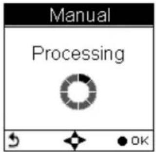 HOLUX GPSPort 260 Lite - Manual Calibration: - 5