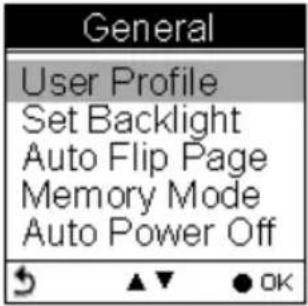 HOLUX GPSPort 260 Lite - Setting Mode - 15