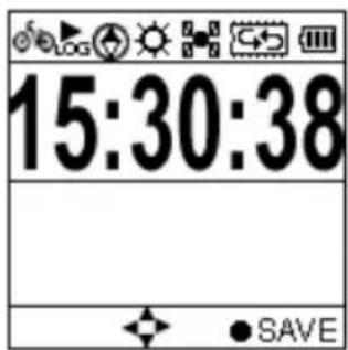 HOLUX GPSPort 260 Lite - User Defined Screen - 7