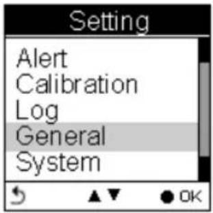 HOLUX GPSPort 260 Lite - Setting Mode - 14
