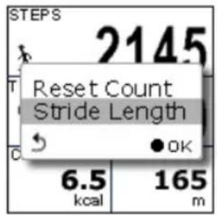 HOLUX GPSPort 260 Lite - Pedometer Mode - 4