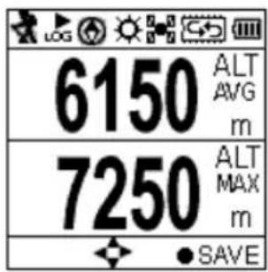 HOLUX GPSPort 260 Lite - User Defined Screen - 4