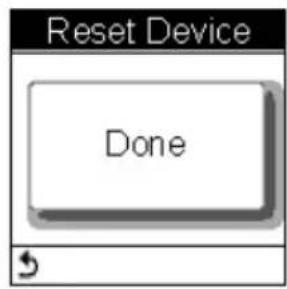 HOLUX GPSPort 260 Lite - Reset Device - 4