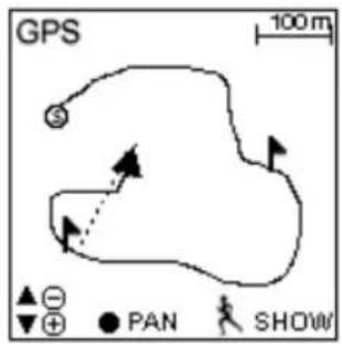 HOLUX GPSPort 260 Lite - Pan Mode - 4
