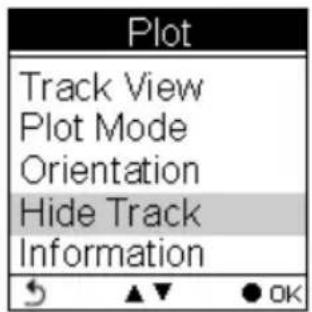 HOLUX GPSPort 260 Lite - Plot Mode - 5