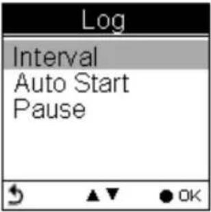 HOLUX GPSPort 260 Lite - Setting Mode - 13