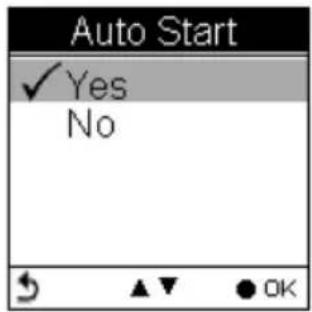HOLUX GPSPort 260 Lite - Auto-Start (Logging) - 2