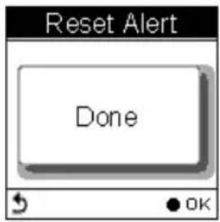HOLUX GPSPort 260 Lite - Reset Alert - 3