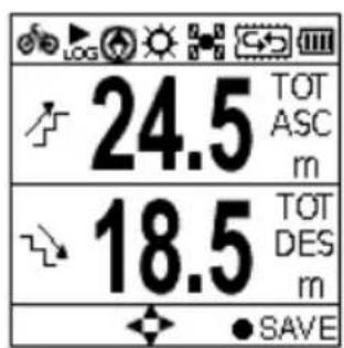 HOLUX GPSPort 260 Lite - User Defined Screen - 13