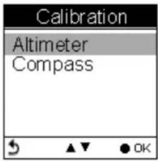 HOLUX GPSPort 260 Lite - Manual Calibration: - 2