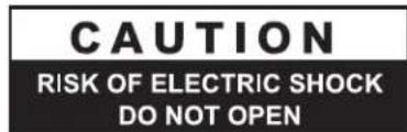 VELODYNE SC-8 - IMPORTANT SAFETY INSTRUCTIONS - 2