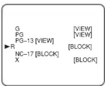FUNAI F313CC - Select your desired item - 1