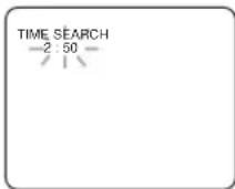 FUNAI F313CC - Enter your desired time - 1