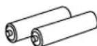 FUNAI F313CC - SUPPLIED ACCESSORIES - 2